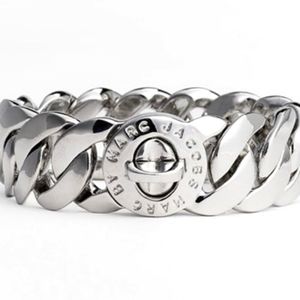 Marc Jacobs Katie Bracelet - Silver